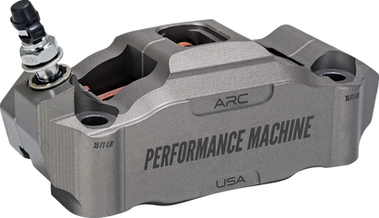 Performance Machine (Pm) Race Series Radial Mount Front Caliper With ARC Technology Bromsok & kit bild 2 PMMEDIA:14942341a08a1a04