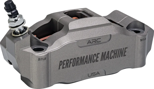 Performance Machine (Pm) Race Series Radial Mount Front Caliper With ARC Technology Bromsok & kit bild 2 PMMEDIA:14942341a08a1a04