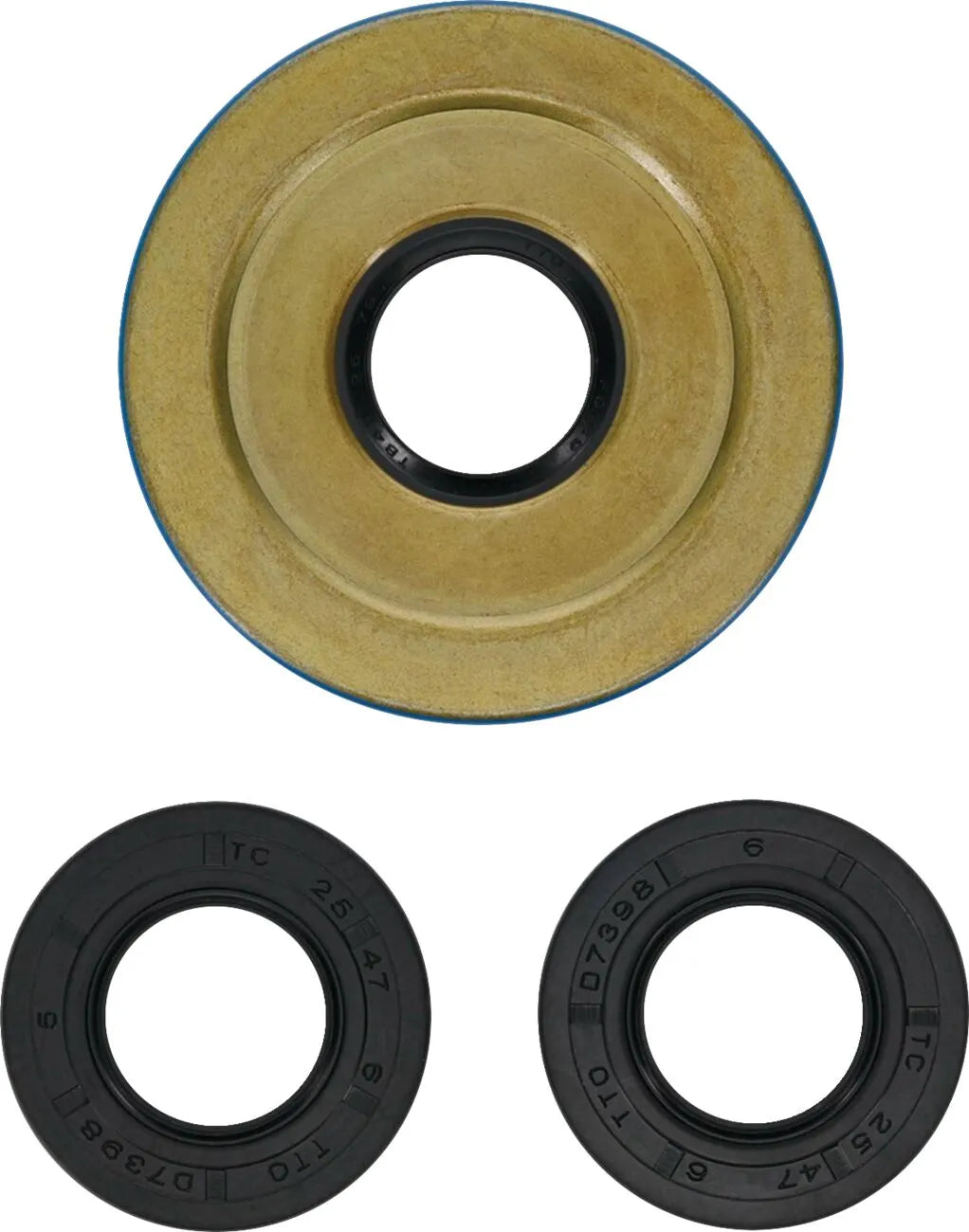 MOOSE OFFROAD HARD-PARTS Differentialtätning Kit Front CanAm MSE bild 2 PMMEDIA:b5d62085d6461c88
