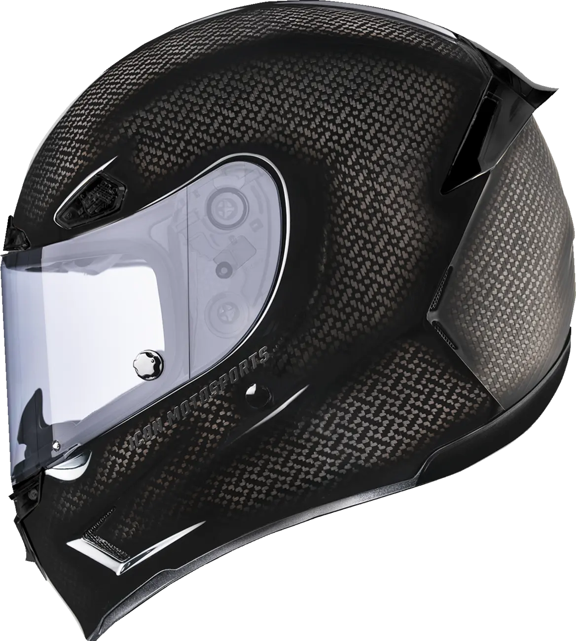 Icon Airframe Pro™ Carbon 4Tress Integralhjälm vuxen bild 14 PMMEDIA:b1e893f0a6ca298e