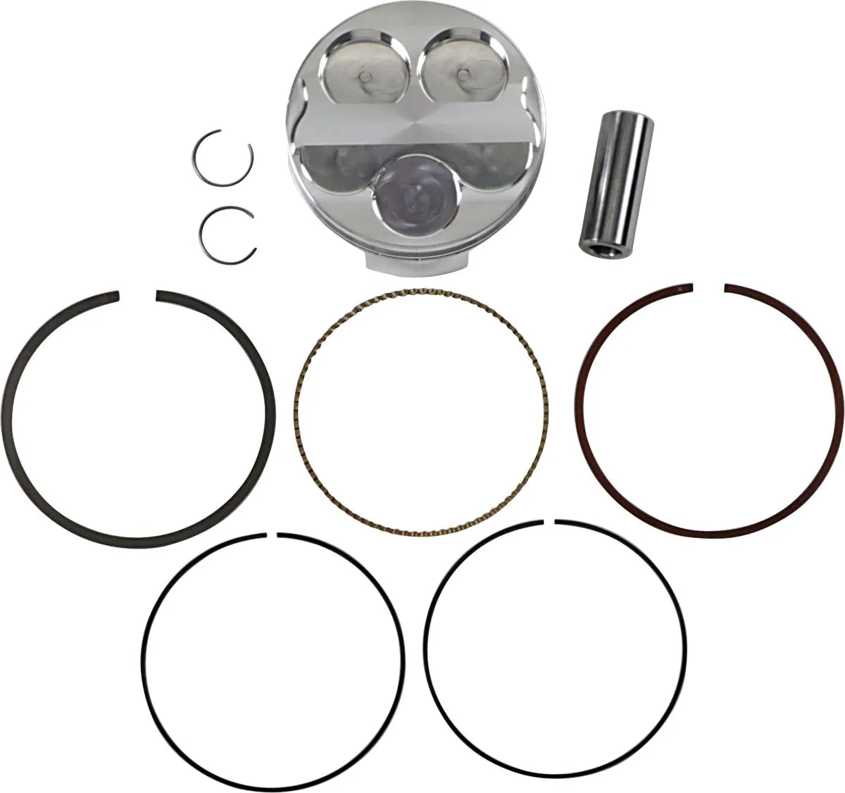 Je Pistons Pro Series Piston Kit Kolvar & ringsatser bild 1 PMMEDIA:d6846527df697e45