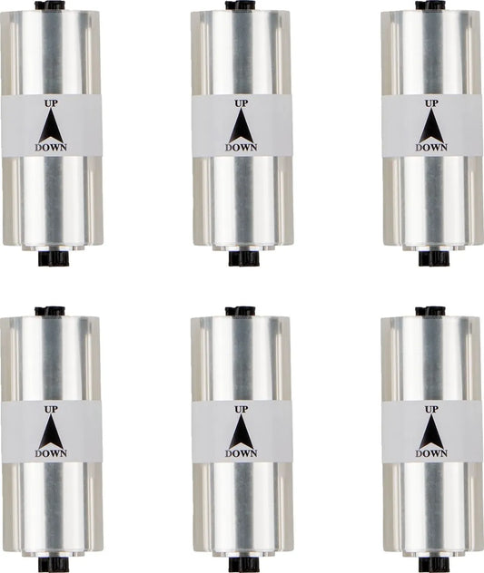 THOR Regiment Storm Total Vision Roll-Off Film 6-pack bild 1 PMMEDIA:9797a95288723c67