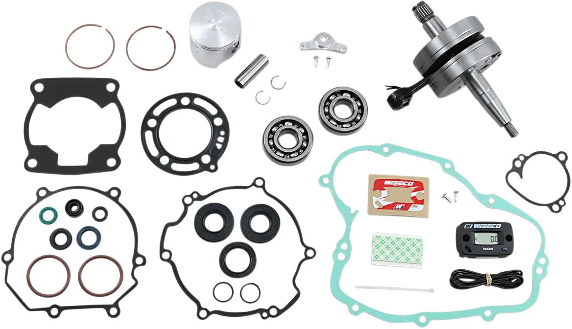 WISECO Motorrenoveringskit KX100 95-97 bild 1 PMMEDIA:c2ed166ec01728a9
