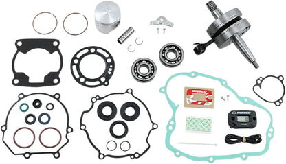 WISECO Motorrenoveringskit KX100 95-97 bild 1 PMMEDIA:c2ed166ec01728a9
