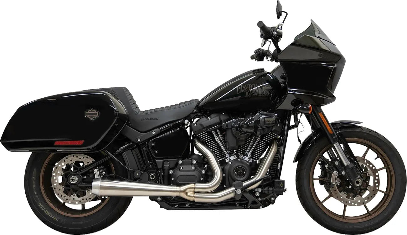 BASSANI XHAUST Road Rage 2-1 Avgassystem för Harley bild 1 PMMEDIA:b942f9ae2078f2bc