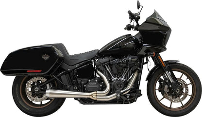 BASSANI XHAUST Road Rage 2-1 Avgassystem för Harley bild 1 PMMEDIA:b942f9ae2078f2bc