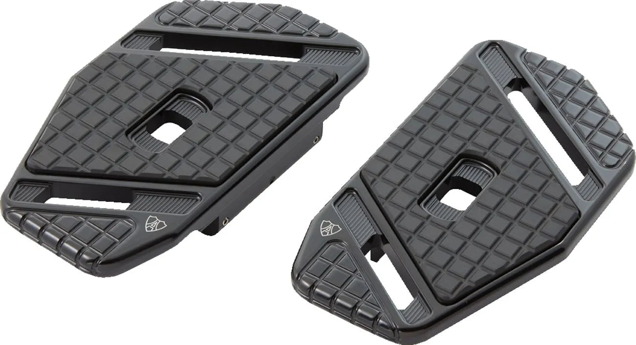 Arlen Ness SpeedLiner Passenger Floorboards Fotplattor & delar bild 5 PMMEDIA:306f20151520f08b