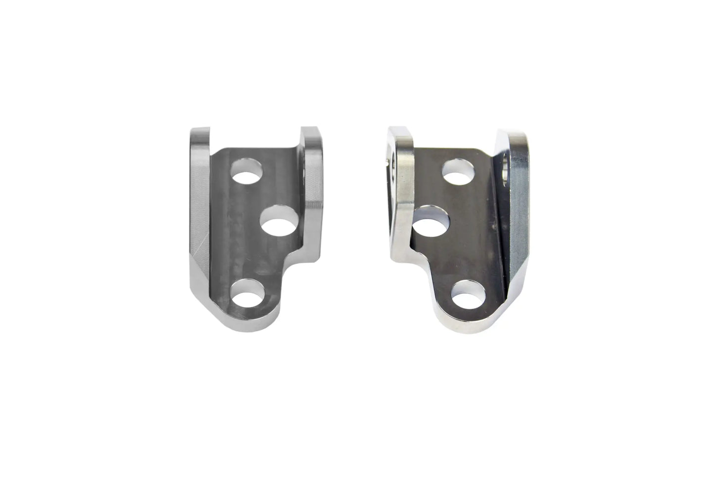 SCAR RACING Titanium Footpeg Mount Bracket Yamaha YZF250 2023-24 bild 1 PMMEDIA:2d4dd68d71d3837e