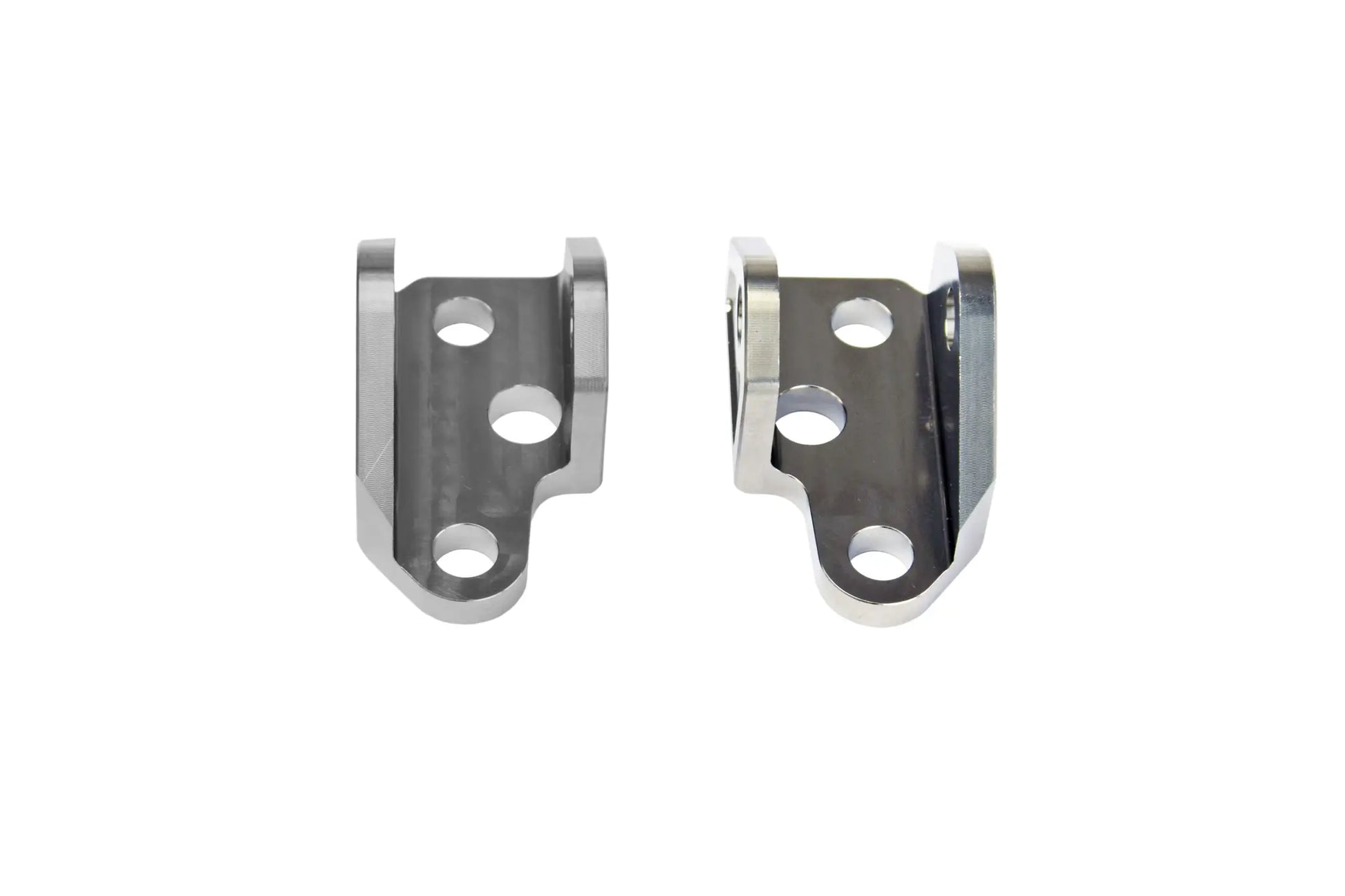 SCAR RACING Titanium Footpeg Mount Bracket Yamaha YZF250 2023-24 bild 1 PMMEDIA:2d4dd68d71d3837e