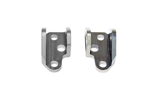 SCAR RACING Titanium Footpeg Mount Bracket Yamaha YZF250 2023-24 bild 1 PMMEDIA:2d4dd68d71d3837e