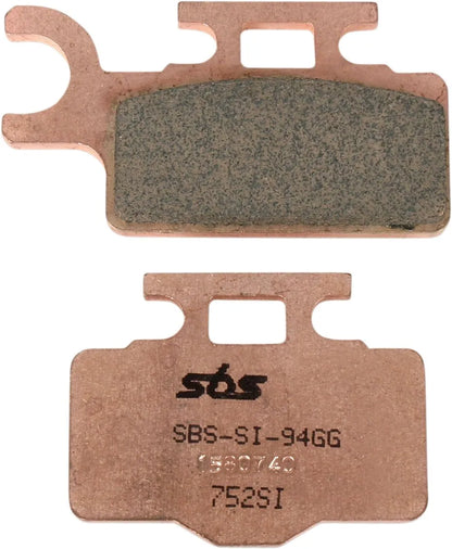 SBS SI Offroad Sinterade Bromsbelägg bild 1 PMMEDIA:8a4ee42736d9064e