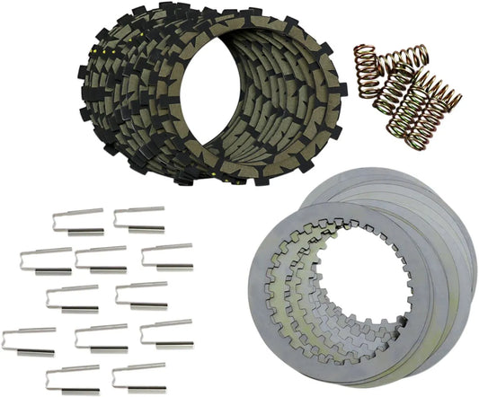 REKLUSE TorqDrive® Kopplingspaket för CRF450X 05+ bild 1 PMMEDIA:e5983e01ef622859