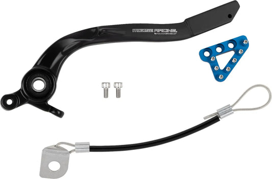 MOOSE OFFROAD HARD-PARTS Smidd Bromspedal Blå bild 1 PMMEDIA:3accc0ee5973418e