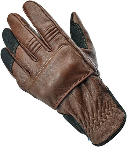 BILTWELL Belden Handskar Choklad XS bild 6 PMMEDIA:6368863e5c6d0860
