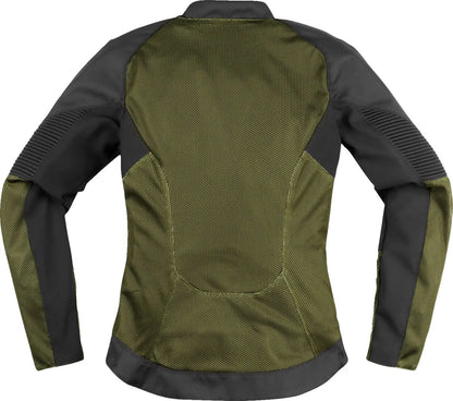Icon Women's Overlord3 Mesh™ Jacka textil dam bild 3 PMMEDIA:89af2f26d7706537