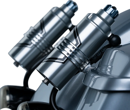 Legend Suspension REVO ARC Remote Reservoir External Mount Monteringsdelar stötdämpare bild 20 PMMEDIA:8f66cce5d7fbfe17