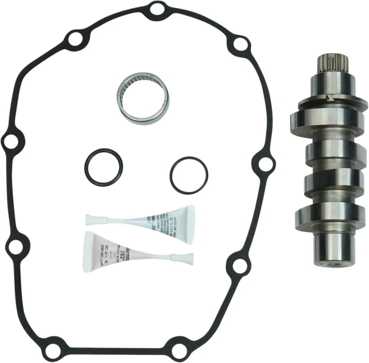 S&S CYCLE 590C Chain Drive Kamaxelkit bild 1 PMMEDIA:430fc0cb5b377132