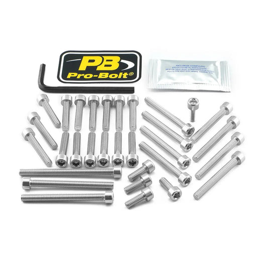 PRO BOLT Aluminium Motorbultsats för Suzuki bild 1 PMMEDIA:20bbfb0915f330c8