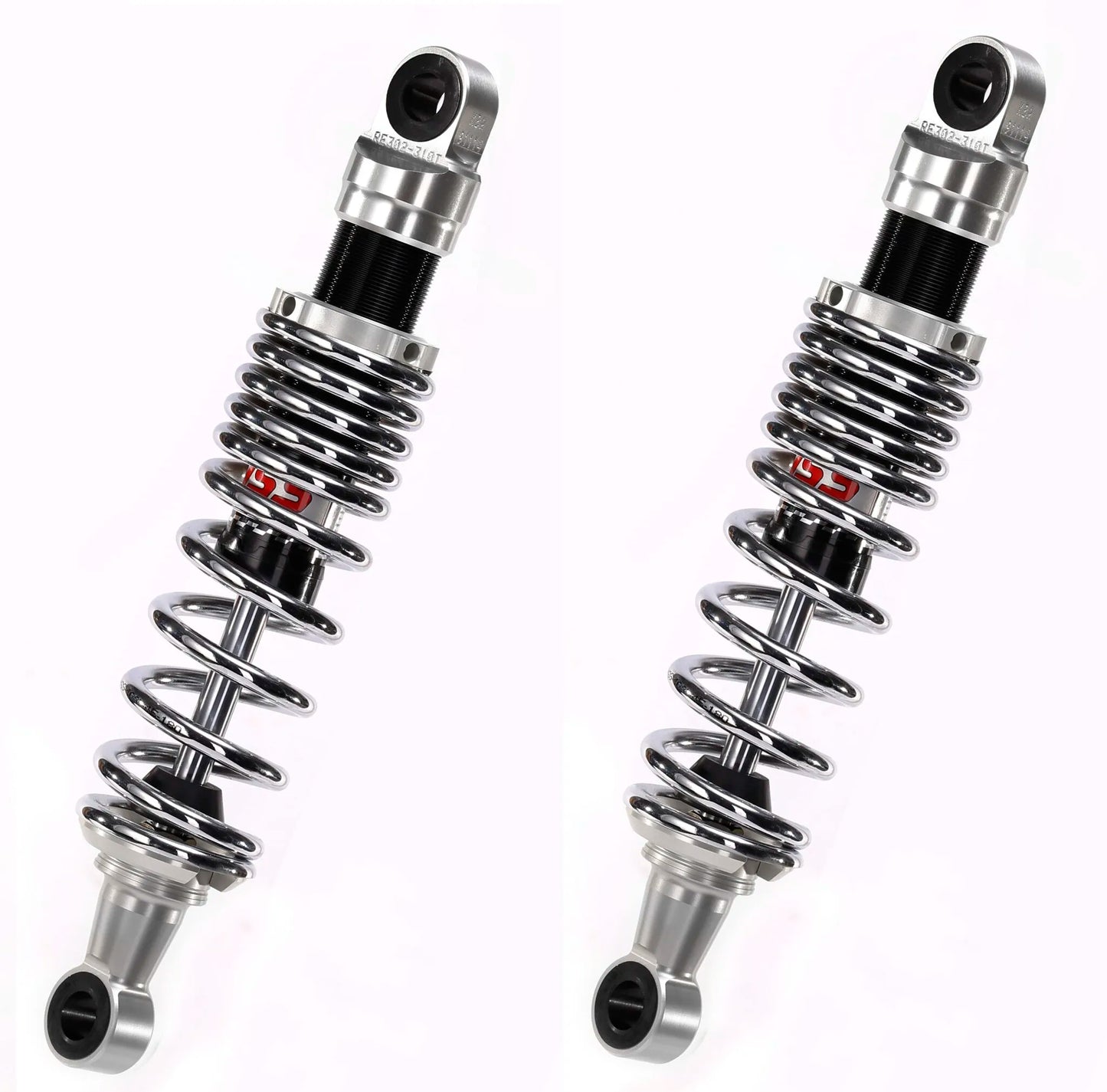 Yss Scooter Emulsion Gas Shock Stötdämpare med fjädrar bild 17 PMMEDIA:25bb58ddc8966a11