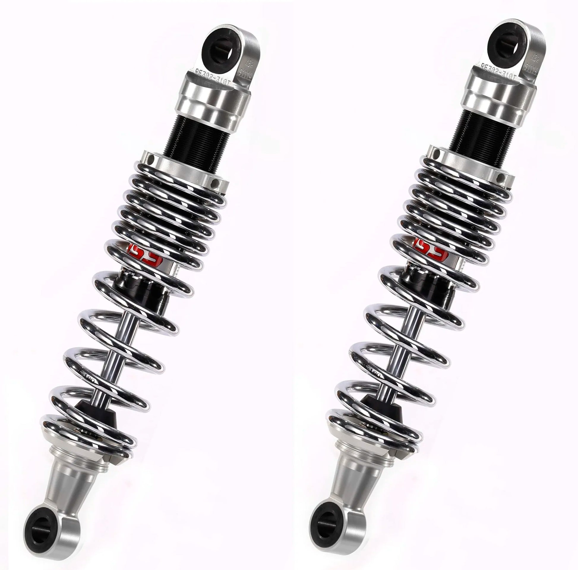 Yss Scooter Emulsion Gas Shock Stötdämpare med fjädrar bild 17 PMMEDIA:25bb58ddc8966a11
