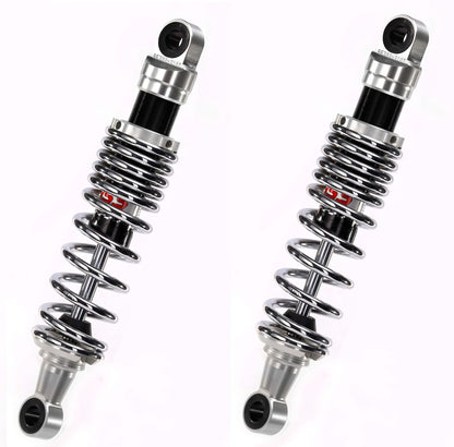 Yss Scooter Emulsion Gas Shock Stötdämpare med fjädrar bild 17 PMMEDIA:25bb58ddc8966a11