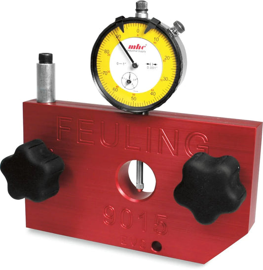 FEULING PARTS Mätverktyg för vevaxelrörelse Twin Cam/Evo bild 1 PMMEDIA:49324ed81010839b