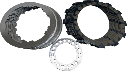REKLUSE TorqDrive® Kopplingskit för Triumph TF450 bild 3 PMMEDIA:63e3dd804a21cb62