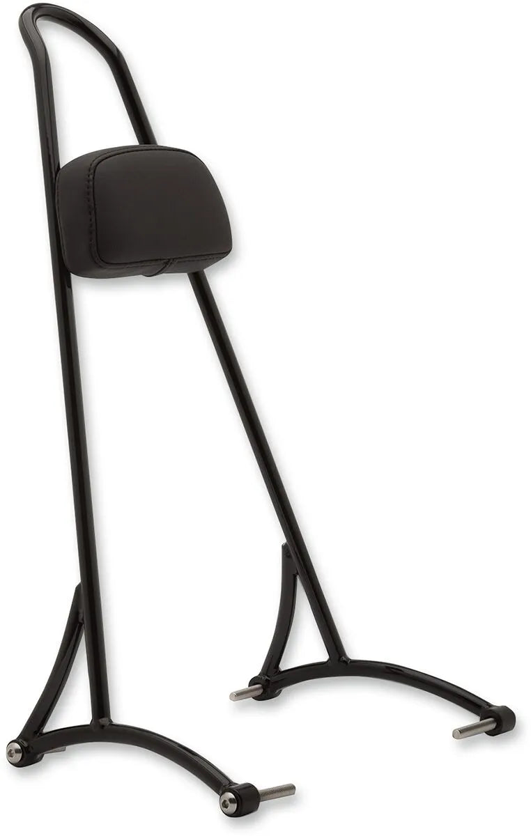 Burly Brand 20" Tall Sissy Bar Sissybars bild 3 PMMEDIA:fa485d553a714439