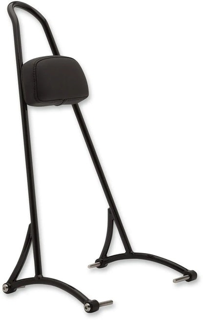 Burly Brand 20" Tall Sissy Bar Sissybars bild 3 PMMEDIA:fa485d553a714439