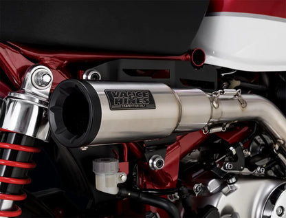 VANCE & HINES Hi-Output Slip-On Ljuddämpare för Honda Monkey bild 3 PMMEDIA:58ea22f3c6f2d80a