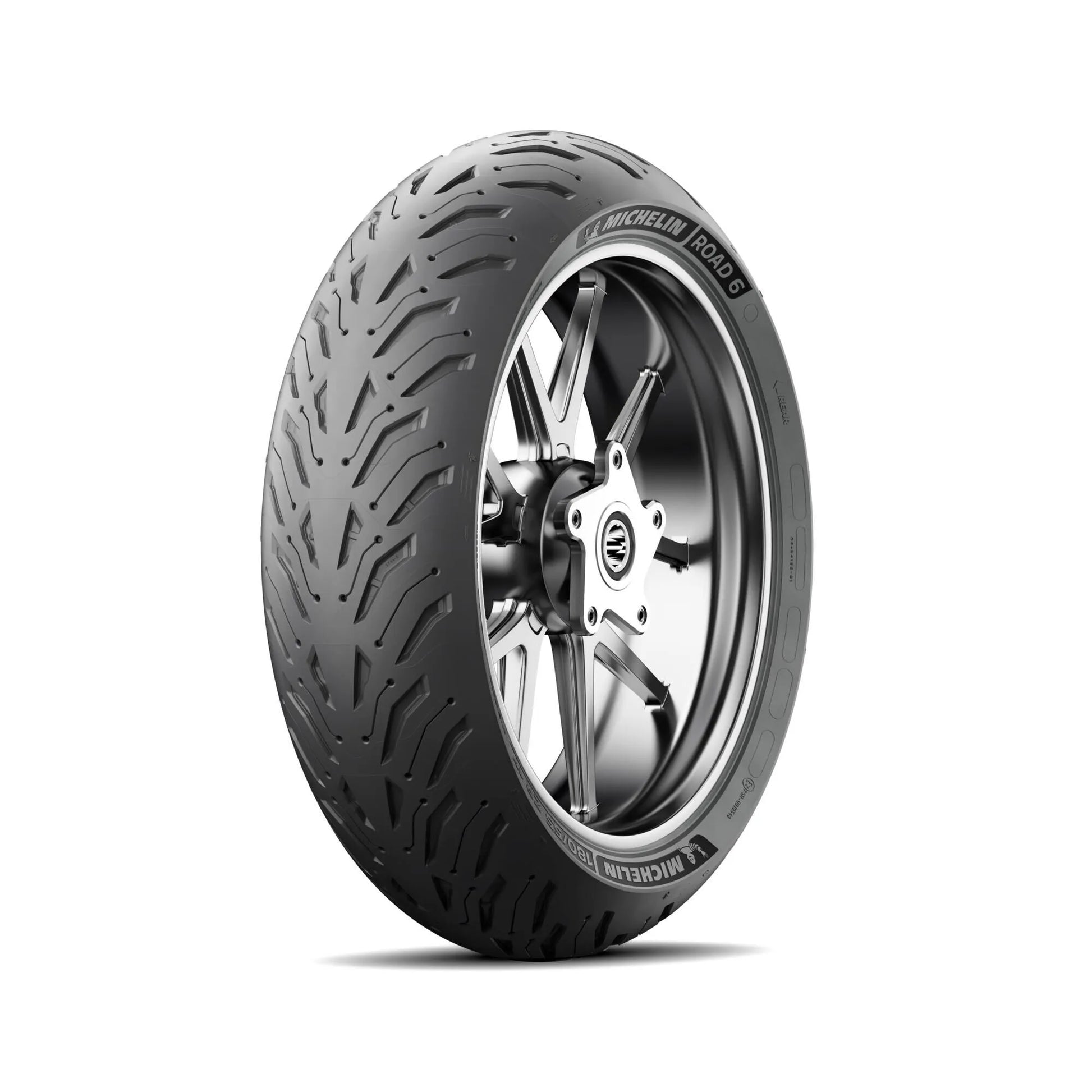 Michelin Road 6 Radialdäck bak bild 1 PMMEDIA:e4be8c5ec9aca6f7