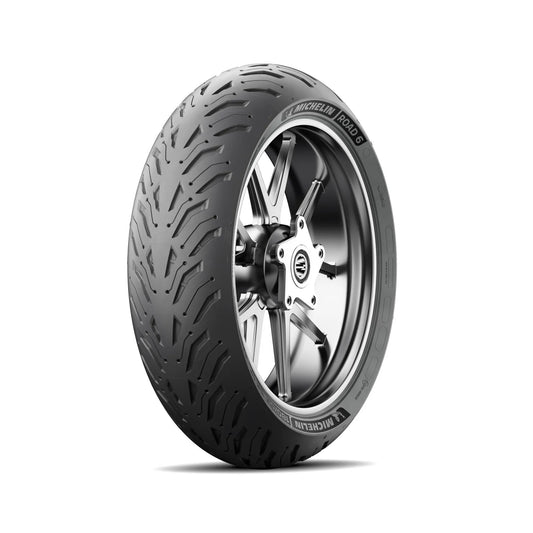 Michelin Road 6 Radialdäck bak bild 1 PMMEDIA:e4be8c5ec9aca6f7