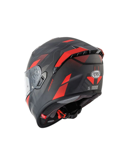 Premier Helmets Evoluzione PR Integralhjälm vuxen bild 5 PMMEDIA:712dfbbe042c8c1a