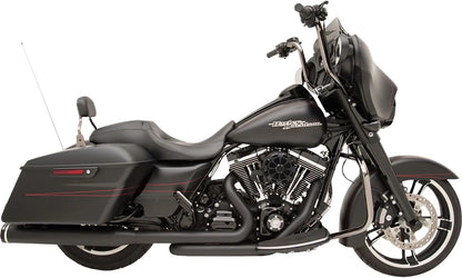 Khrome Werks 2-into-2 Dominator Exhaust System Kompletta avgassystem Harley bild 3 PMMEDIA:f14e27590460c297