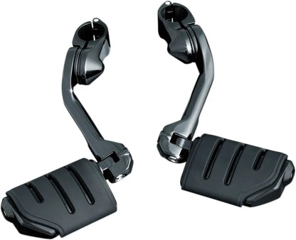 Kuryakyn Tour-Tech™ Adjustable Cruise Peg Mounts Highway bars & fotpinnar bild 1 PMMEDIA:f82cabf64fd48769