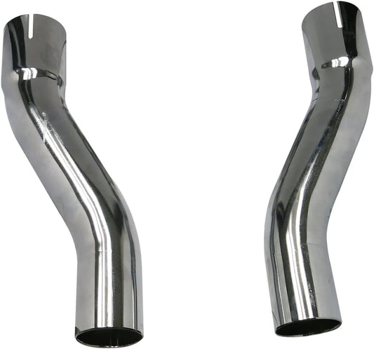 BASSANI XHAUST Adapter Kit för Tri-Glide bild 1 PMMEDIA:d2cebf1a51f6a759