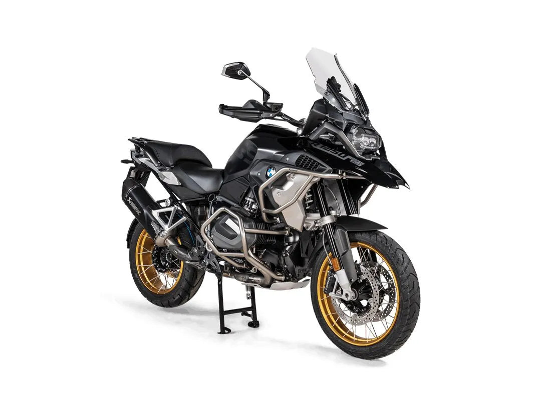 Akrapovic Frame Protection Bar Ramskydd bild 6 PMMEDIA:d21c40b9a234d2a6