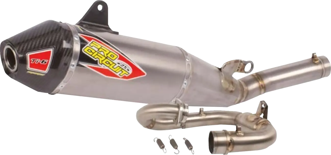 PRO CIRCUIT Ti-6 Pro Titanium avgassystem YZ250F 19- bild 1 PMMEDIA:2867ae0a089f3b74