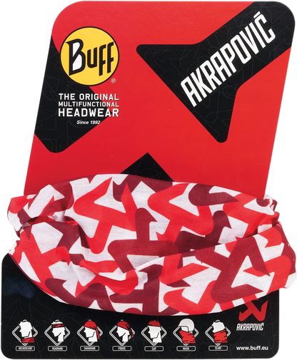 Akrapovic Scarf Bandanas & huvuddukar bild 3 PMMEDIA:d58025a9f31f571f
