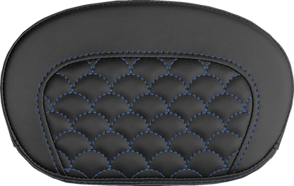 Saddlemen Mini Contour Sissy Bar Pad Ryggstöd för sadlar bild 7 PMMEDIA:bfaa0c7609b8b416