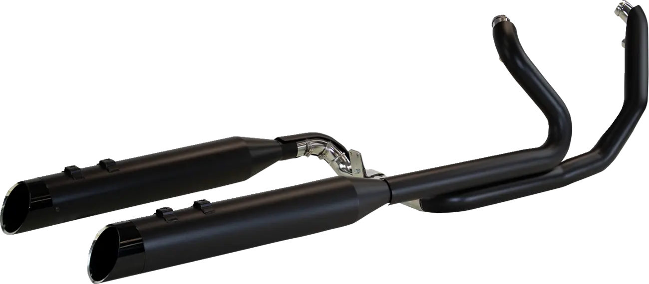 Khrome Werks 2-Into-2 Two-Step Crossover Header System Kompletta avgassystem Harley bild 2 PMMEDIA:3fd7bc8395dcc51c