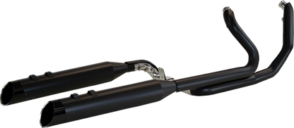 Khrome Werks 2-Into-2 Two-Step Crossover Header System Kompletta avgassystem Harley bild 2 PMMEDIA:3fd7bc8395dcc51c