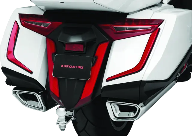 KURYAKYN Omni LED Bakskärmskåpor Svart bild 2 PMMEDIA:09593962d7569409