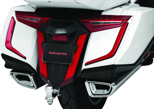KURYAKYN Omni LED Bakskärmskåpor Svart bild 2 PMMEDIA:09593962d7569409