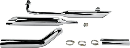 COBRA Complete Slip-On Ljuddämpare för XVS650 VS bild 3 PMMEDIA:083913a0e98abf52