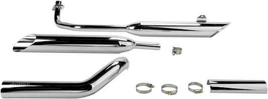 COBRA Complete Slip-On Ljuddämpare för XVS650 VS bild 3 PMMEDIA:083913a0e98abf52