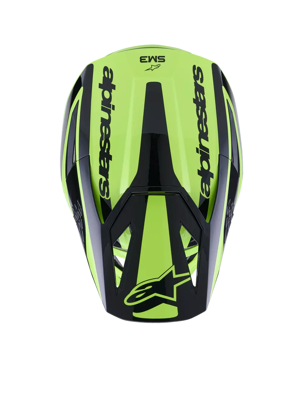 Alpinestars(Mx) SM3 Heat Offroadhjälm integral vuxen bild 19 PMMEDIA:66fcfb8db9fc81cd