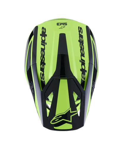 Alpinestars(Mx) SM3 Heat Offroadhjälm integral vuxen bild 19 PMMEDIA:66fcfb8db9fc81cd