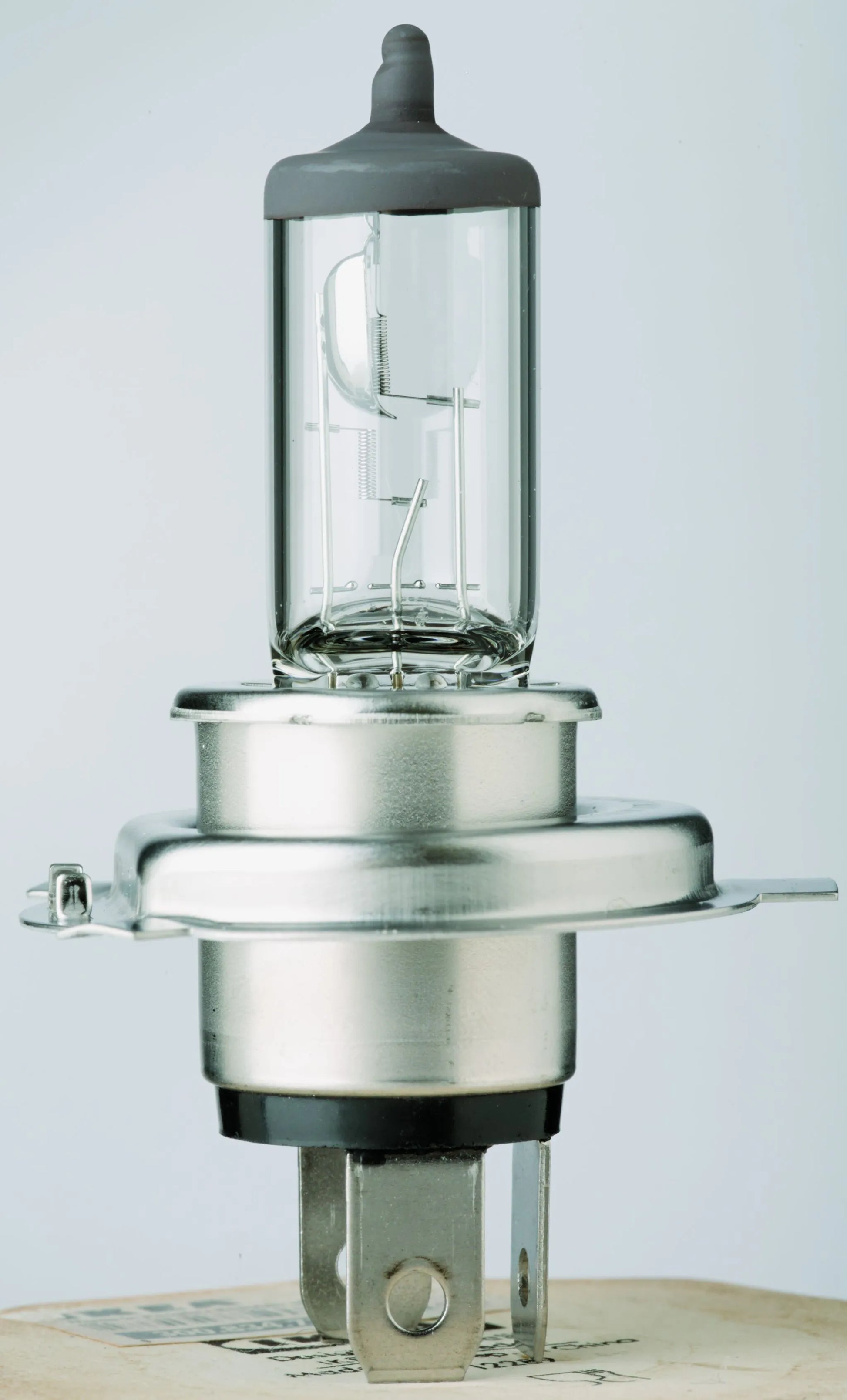 FLOSSER Halogen Strålkastarampull HS1 12V 35/35W PX43T 10-pack bild 1 PMMEDIA:abc8728a7907bd80