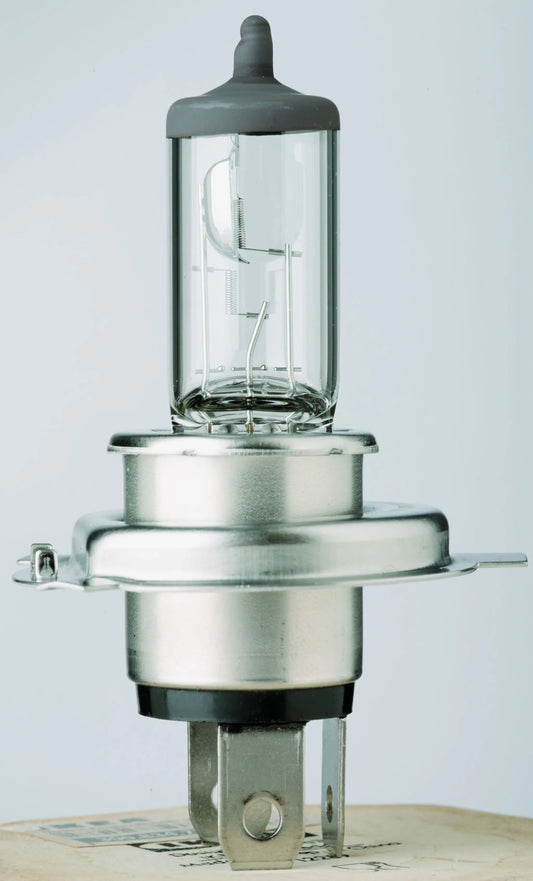 FLOSSER Halogen Strålkastarampull HS1 12V 35/35W PX43T 10-pack bild 1 PMMEDIA:abc8728a7907bd80